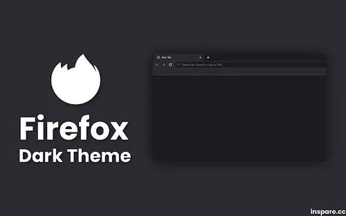 Firefox Dark Colors
